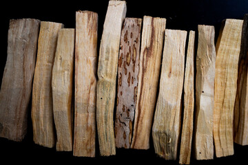 Palo Santo wood, benefits of palo santo