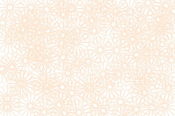 seamless pattern with flowers