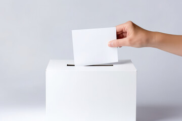 Democracy in Action: The Power of Choice, Personal Responsibility, and Civic Duty