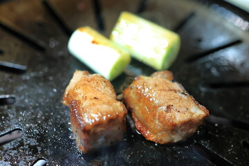 薩摩牛 角切りサーロイン