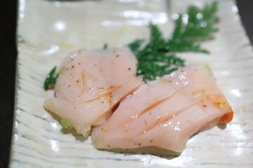 薩摩牛上ミノ（ホルモン）