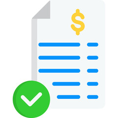 Invoice Icon