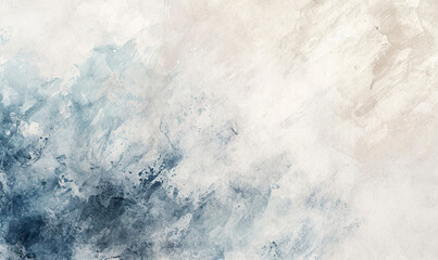Watercolor paper texture with gradient