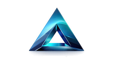 IJT 3D Emblem Symbol on Transparent Background