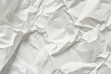 Obraz premium Close-up of Crumpled Paper 