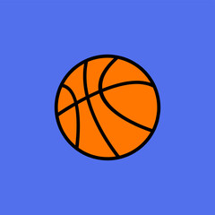 basketball vector illustration