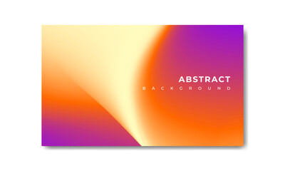 Abstract Blurred Swirl Spiral Gradient blend background in bright rainbow,  colors backdrop. Colorful gradient smooth background. Easy editable soft color vector illustrations