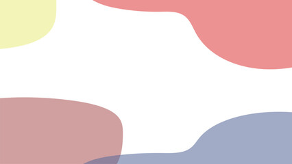 Abstract background wallpaper vector design image.  modern dynamic motion collor design for presentation 