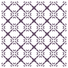 Geometric linear modern vector tiled seamless pattern 