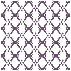 Geometric linear modern vector tiled seamless pattern 