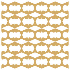 Geometric vector ornamental seamless patterns.