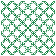 Seamless ornamental elegant geometric patterns. Textile ornament