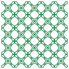 Seamless ornamental elegant geometric patterns. Textile ornament