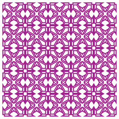 Seamless ornamental elegant geometric patterns. Textile ornament
