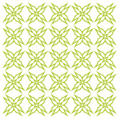 Seamless ornamental elegant geometric patterns. Textile ornament