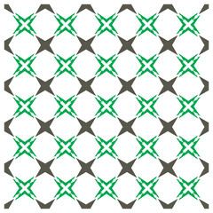 Seamless ornamental elegant geometric patterns. Textile ornament