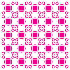 Seamless ornamental elegant geometric patterns. Textile ornament