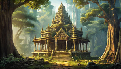 temple si sanphet