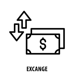 Excange, icon, Exchange, Swap, Trade, Barter, Transaction, Swap Deal, Transfer, Interchange, Switch, Replace