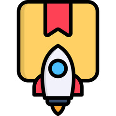 Launch Icon