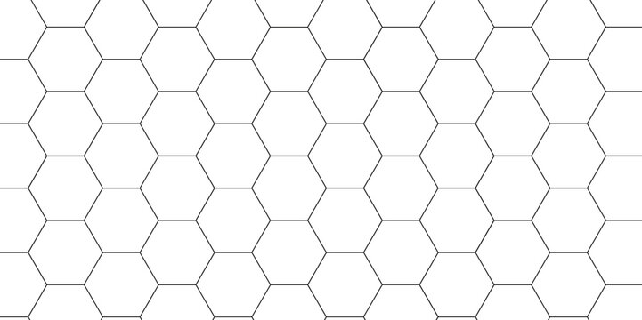 Background with hexagon. Abstract background with lines . white texture background. hexagon abstract background. Surface polygon pattern with glowing hexagon paper texture and futuristic business