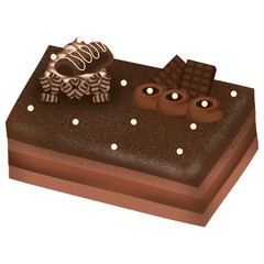 Chocolate cake