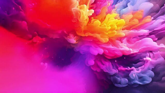Experience a visual symphony of synesthesia, where sound and visuals intertwine to create an otherworldly sensory experience.