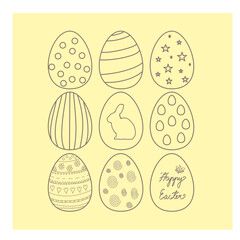 easter eggs
