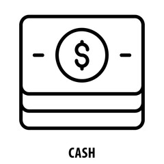 Cash, icon, Cash, Money, Currency, Wealth, Finance, Dollars, Payment, Banknotes, Coins, Bills