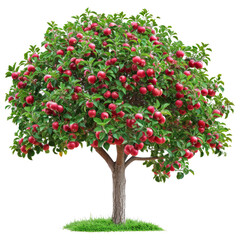 Fototapeta premium Apple Tree