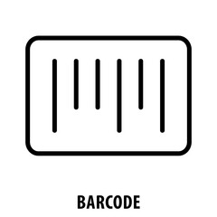 Barcode, icon, Barcode, Scan, Code, Identification, Product Code, Barcode Icon, Scan Barcode, QR Code, Barcode Scanner