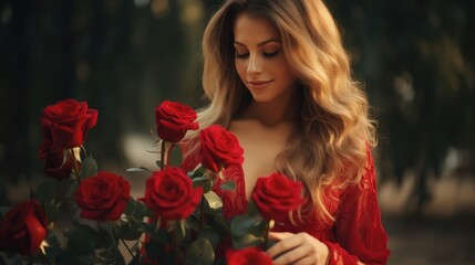 Petals of Empowerment: Marking International Women's Day with Flowers, a Vibrant Tribute to Empowerment, Equality, and the Strength of Women Everywhere.