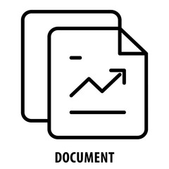 Document, icon, Document, File, Paper, Document Icon, Report, Documentation, Information, Paperwork, File Folder