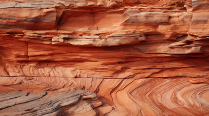 Fototapeta premium Wallpaper with sandy stone surface.