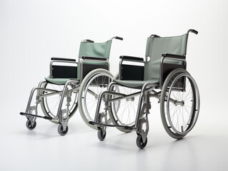 Fototapeta premium 車椅子