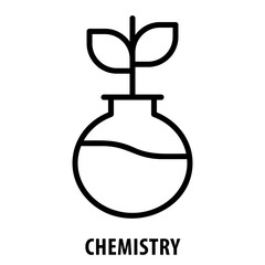 Chemistry, icon, Chemistry, Chemical, Chemistry Icon, Science, Chemical Reaction, Laboratory, Chemistry Experiment, Molecular Structure