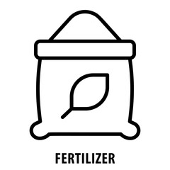 Fertilizer, icon, Fertilizer, Plant Food, Fertilizer Icon, Plant Nutrition, Organic Fertilizer, Gardening, Nutrient, Fertilizer Symbol