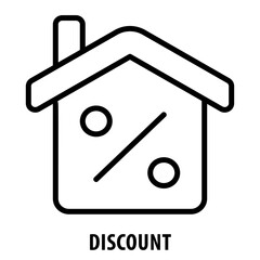 Discount, icon, Discount, Sale, Discount Icon, Price Reduction, Offer, Promotion, Discount Symbol