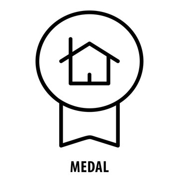 Medal, icon, Medal, Award, Medal Icon, Honor, Recognition, Achievement, Victory, Medal Symbol