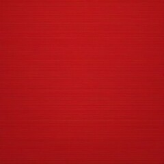 Fototapeta premium Red canvas background