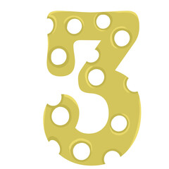 Number3 chese