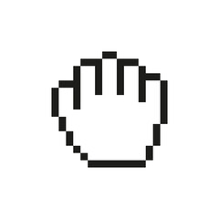 Web Mauszeiger Hand 