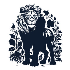 lion face, lion illustration, lion png, lion svg, lion vector, tiger, lion, vector, head, animal, tattoo, cat, wild, illustration, logo, face, design, mammal, art, tribal, feline, nature, black, drawi