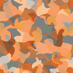 texture multicolored seamless pattern speckled spots