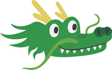 chinese new year festival dragon