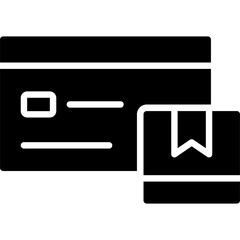 Obraz premium Credit Card Icon