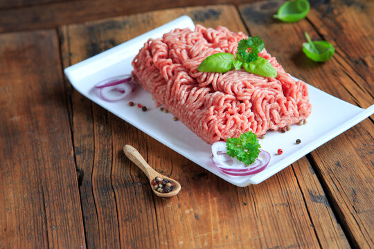 rohes Hackfleisch