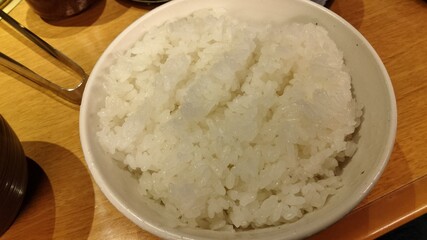 rice, japanese food