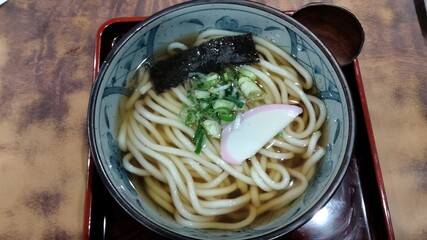 Udon, Japanese food