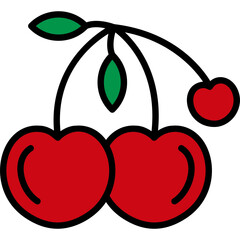 Cherry Icon